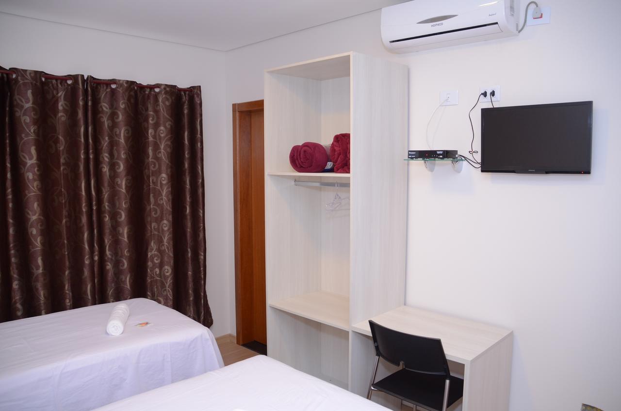 Bender Hotel フォス・ド・イグアス エクステリア 写真