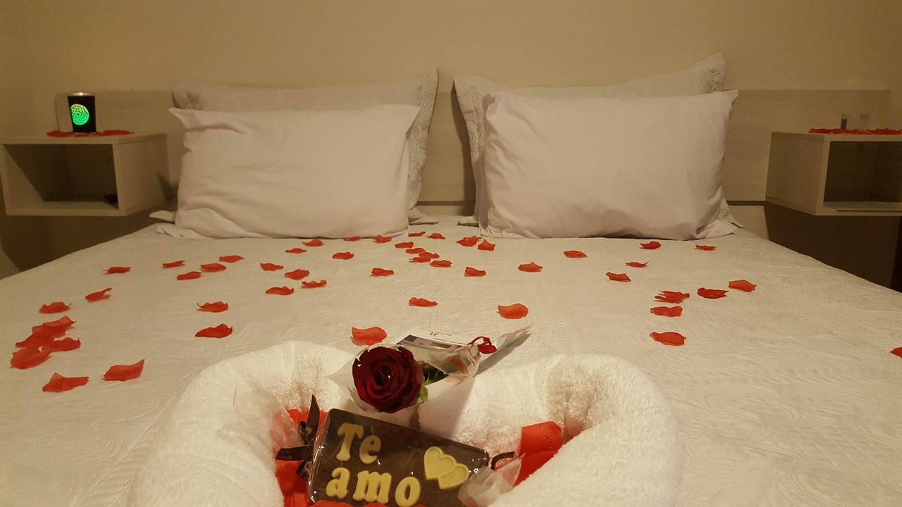 Bender Hotel フォス・ド・イグアス エクステリア 写真